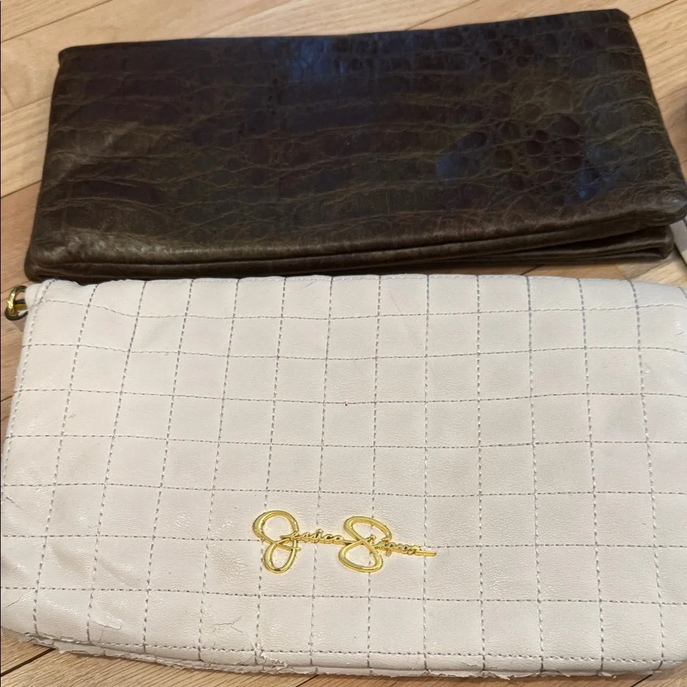 Women’s Clutch Collection 5 Piece Used Rehab Project